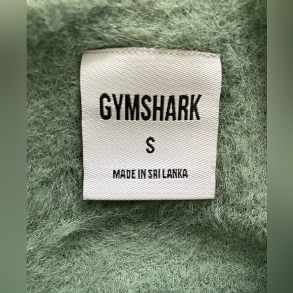 Gymshark x Whitney Eyelash Knit Bandeau Bra - Picture 7 of 8